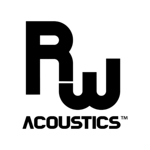 RW acoustics logo