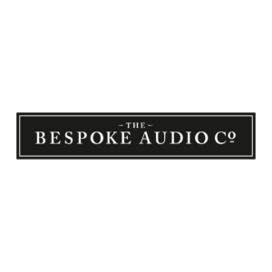 The bespoke audio company logo