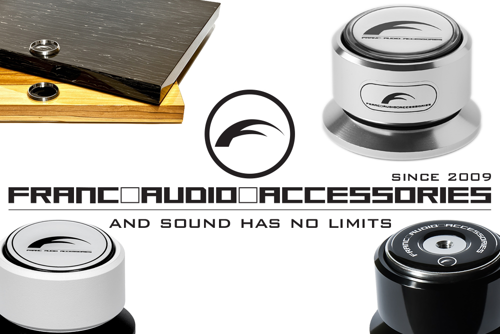Brand Picture - Franc Audio Accessories