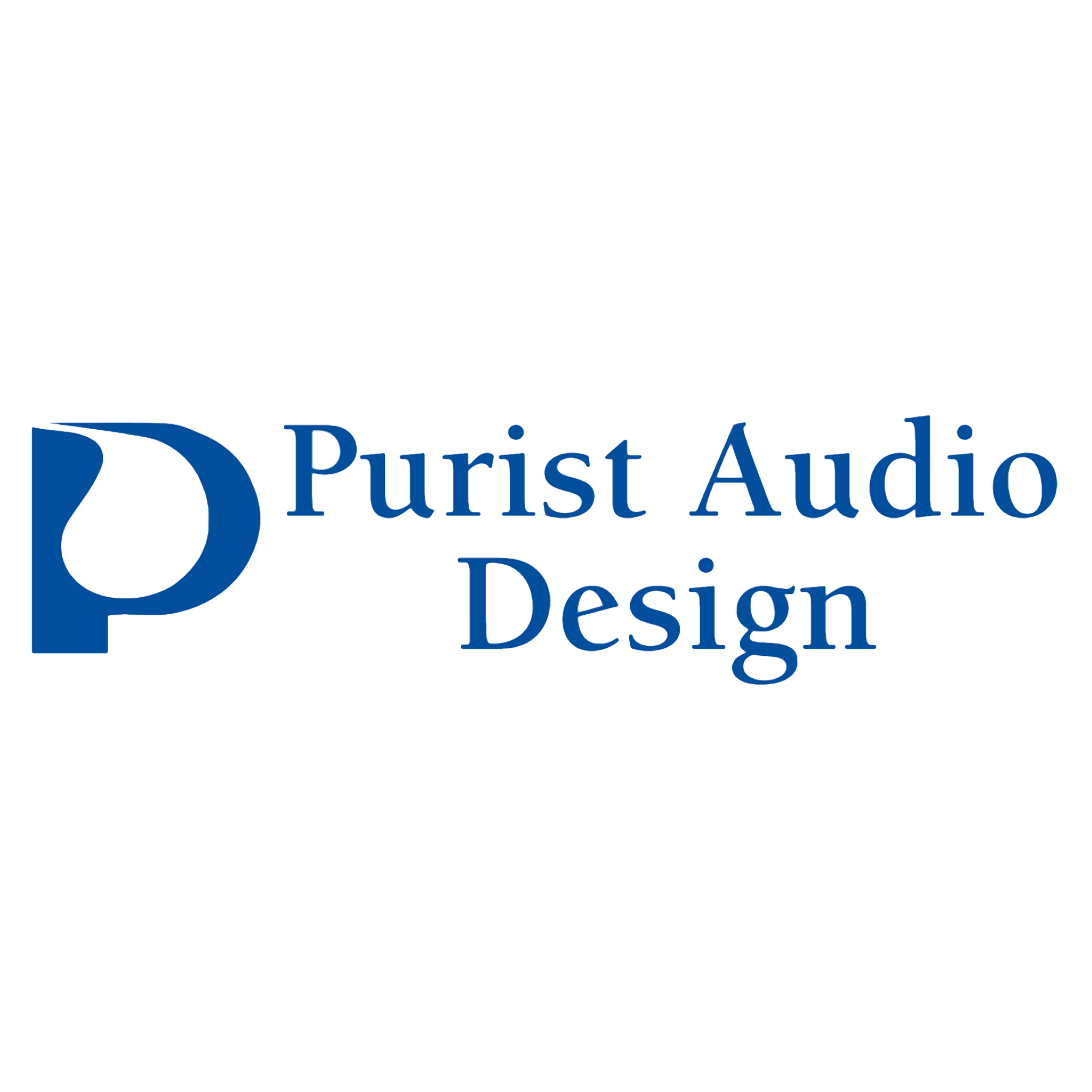 Purist audio design logo