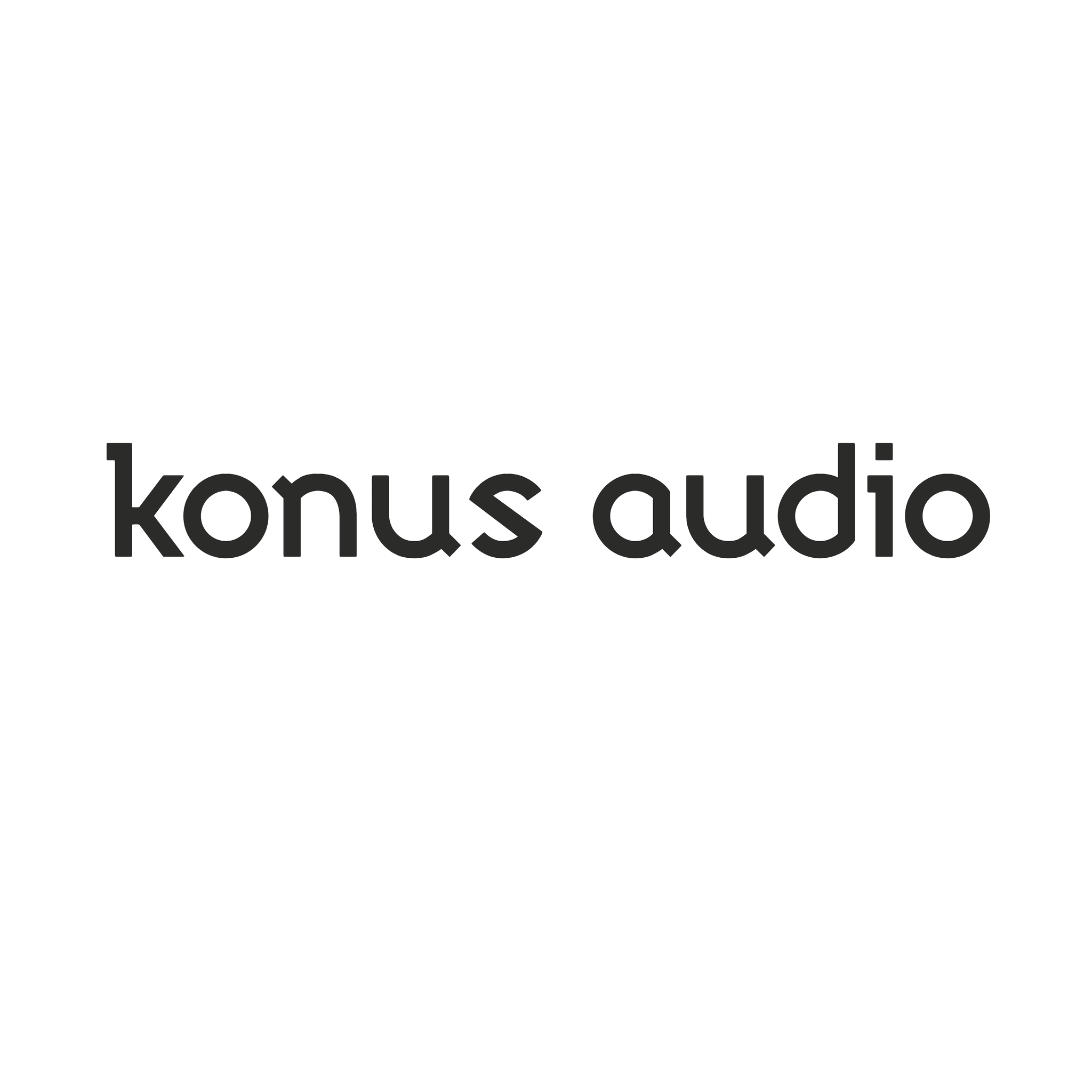 konus audio logo