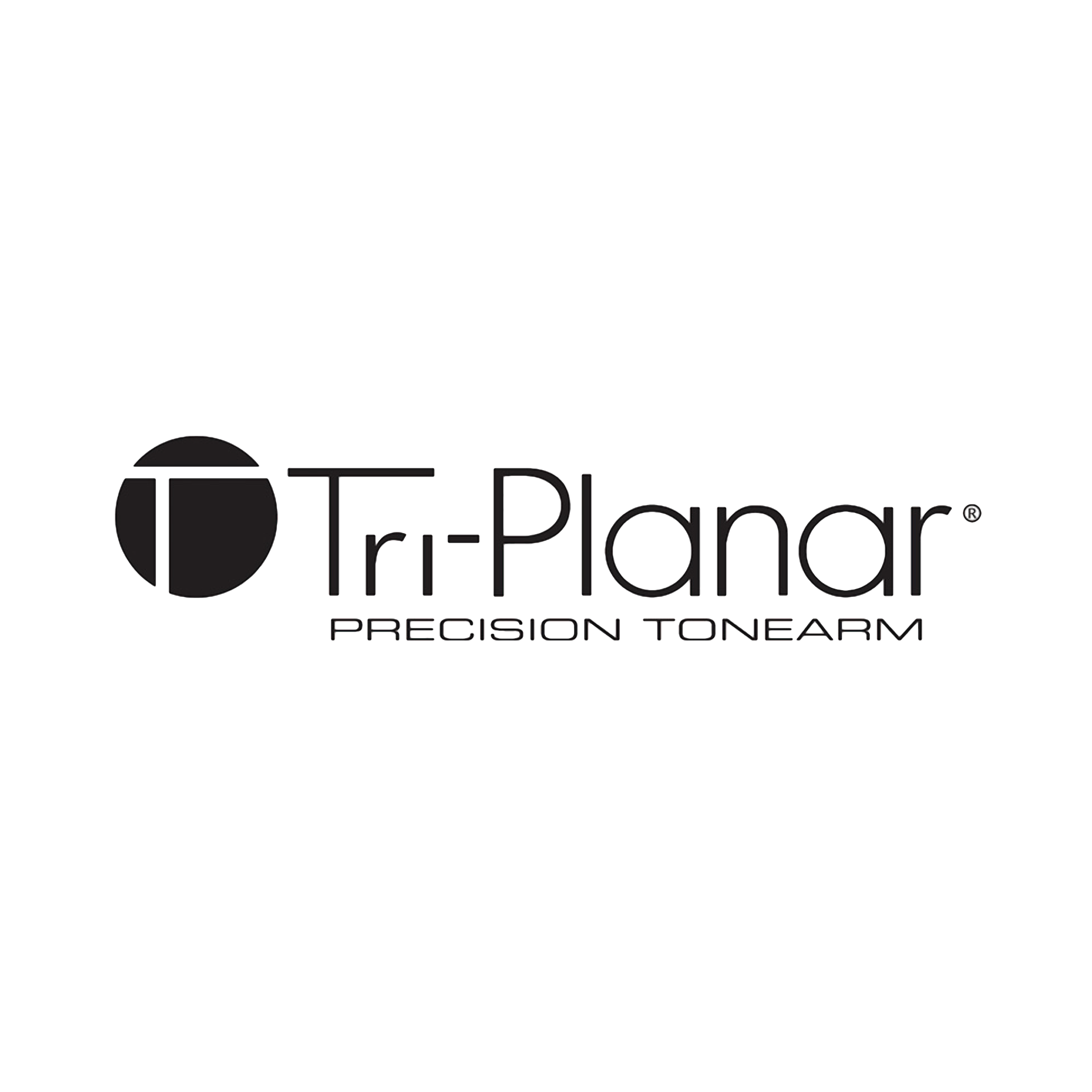 tri-planar logo