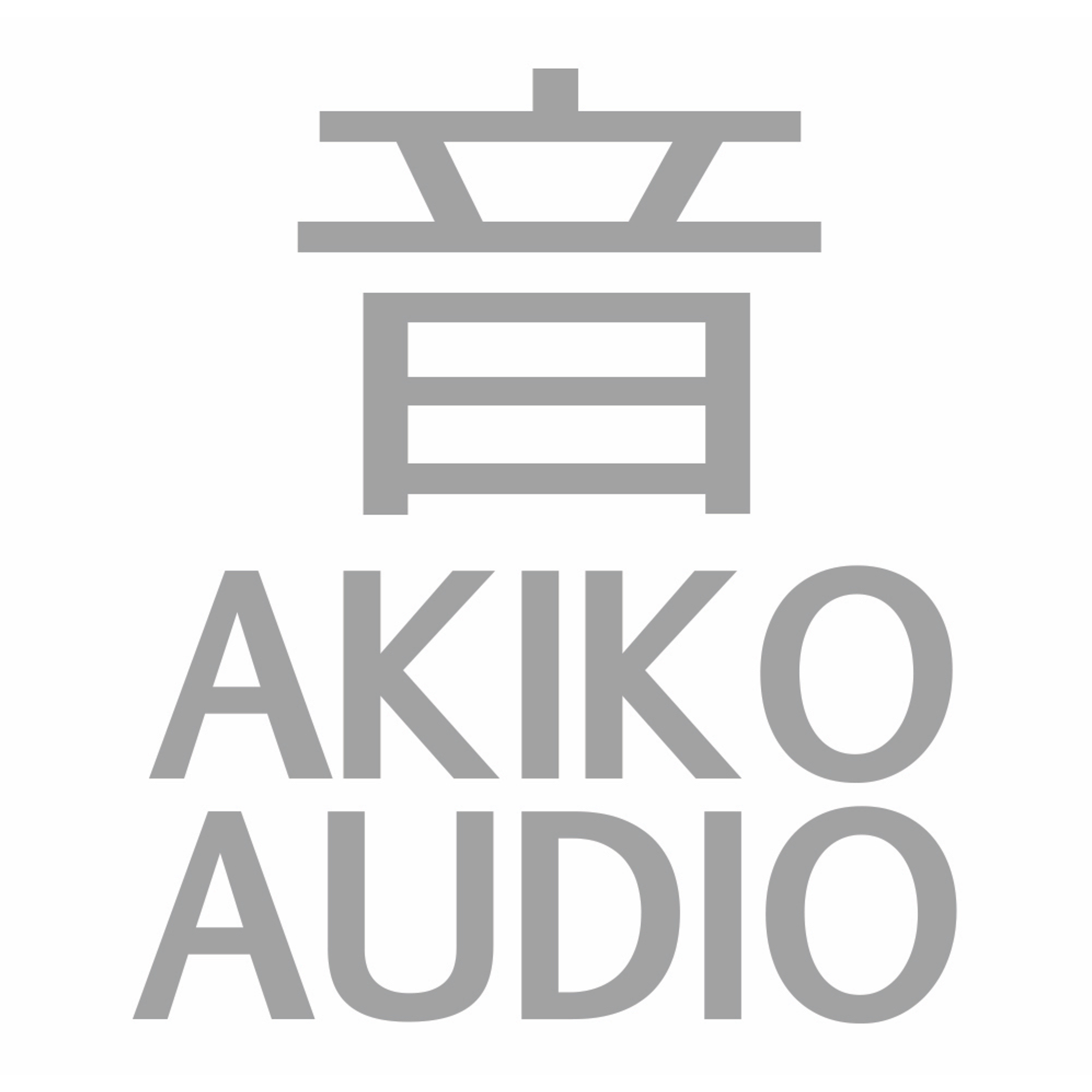 Akiko Audio logo