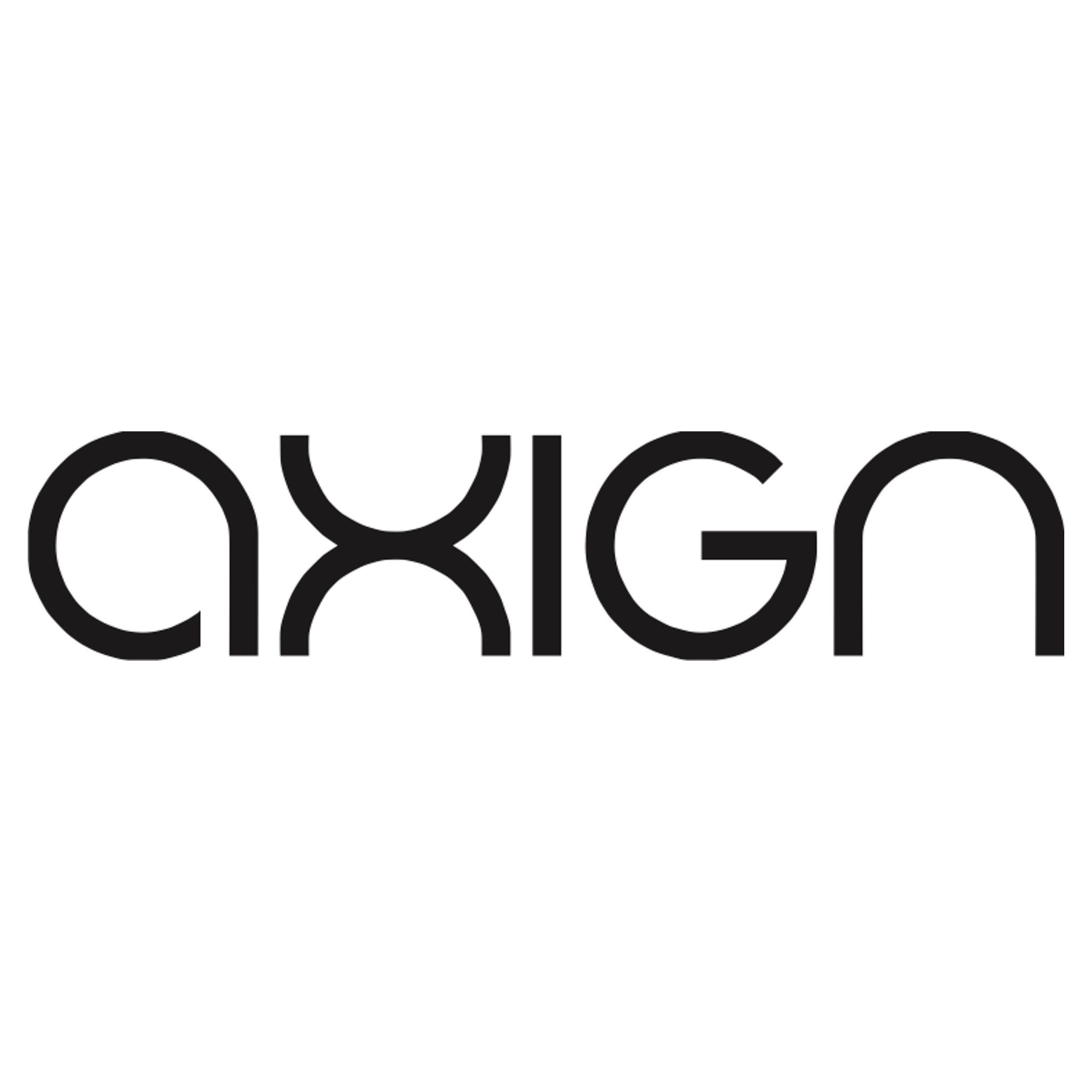 Axign logo