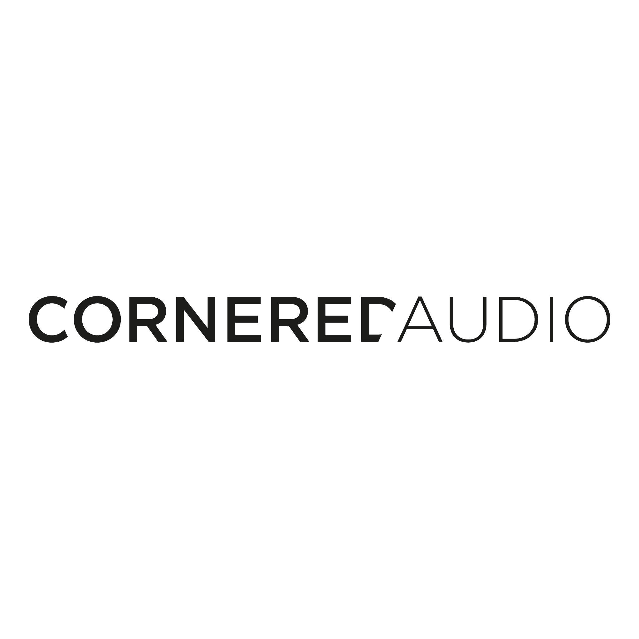 Cornered Audio logo