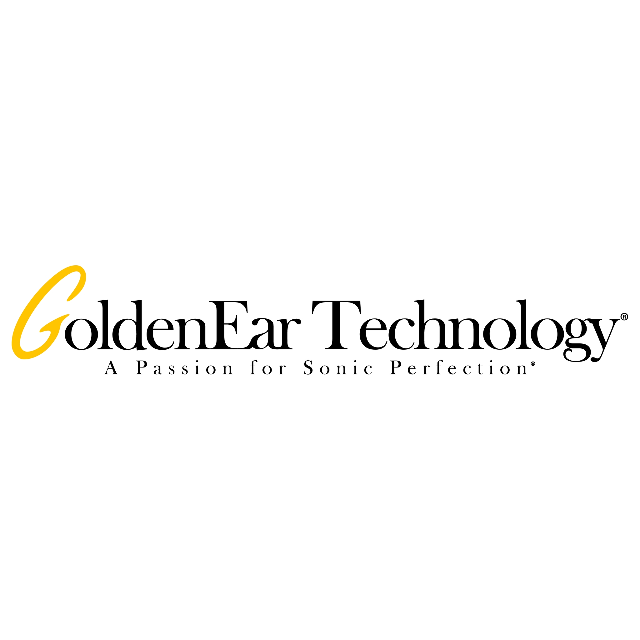 GoldenEar Technology logo