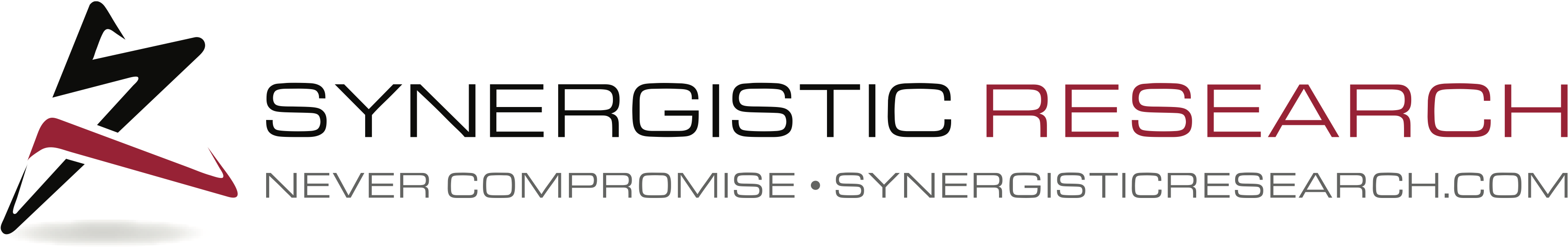Synergistic Research logo