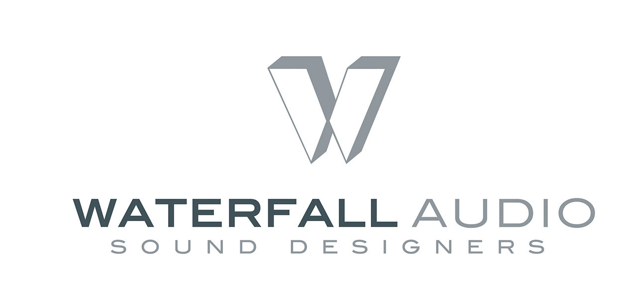 WaterFall logo XFI